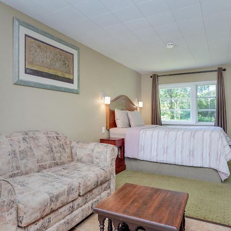 Malahat Bungalows Motel Zewnętrze zdjęcie