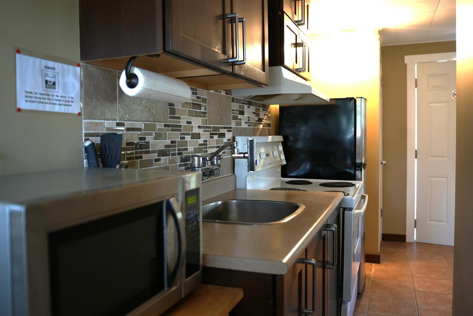 Malahat Bungalows Motel Zewnętrze zdjęcie