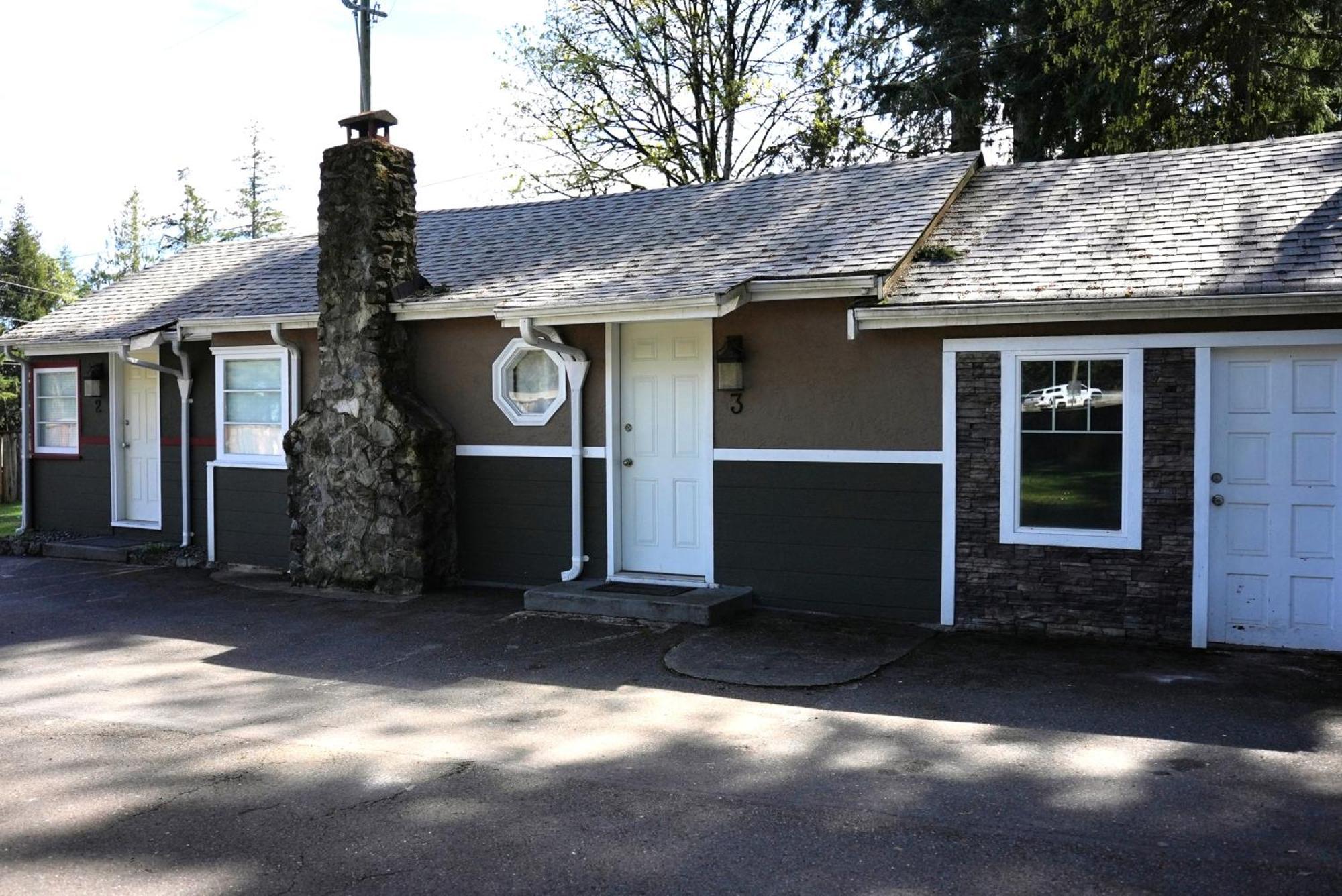 Malahat Bungalows Motel Zewnętrze zdjęcie