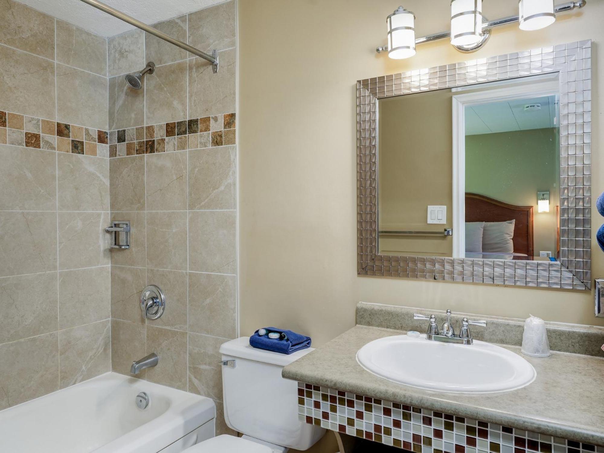 Malahat Bungalows Motel Zewnętrze zdjęcie