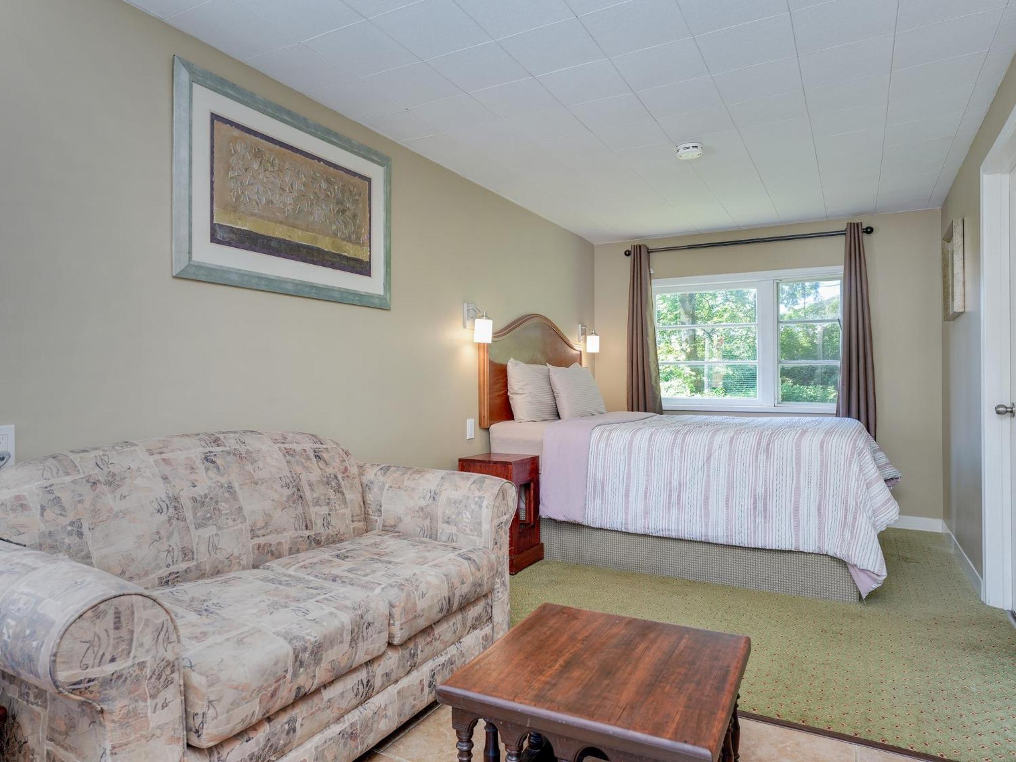 Malahat Bungalows Motel Zewnętrze zdjęcie