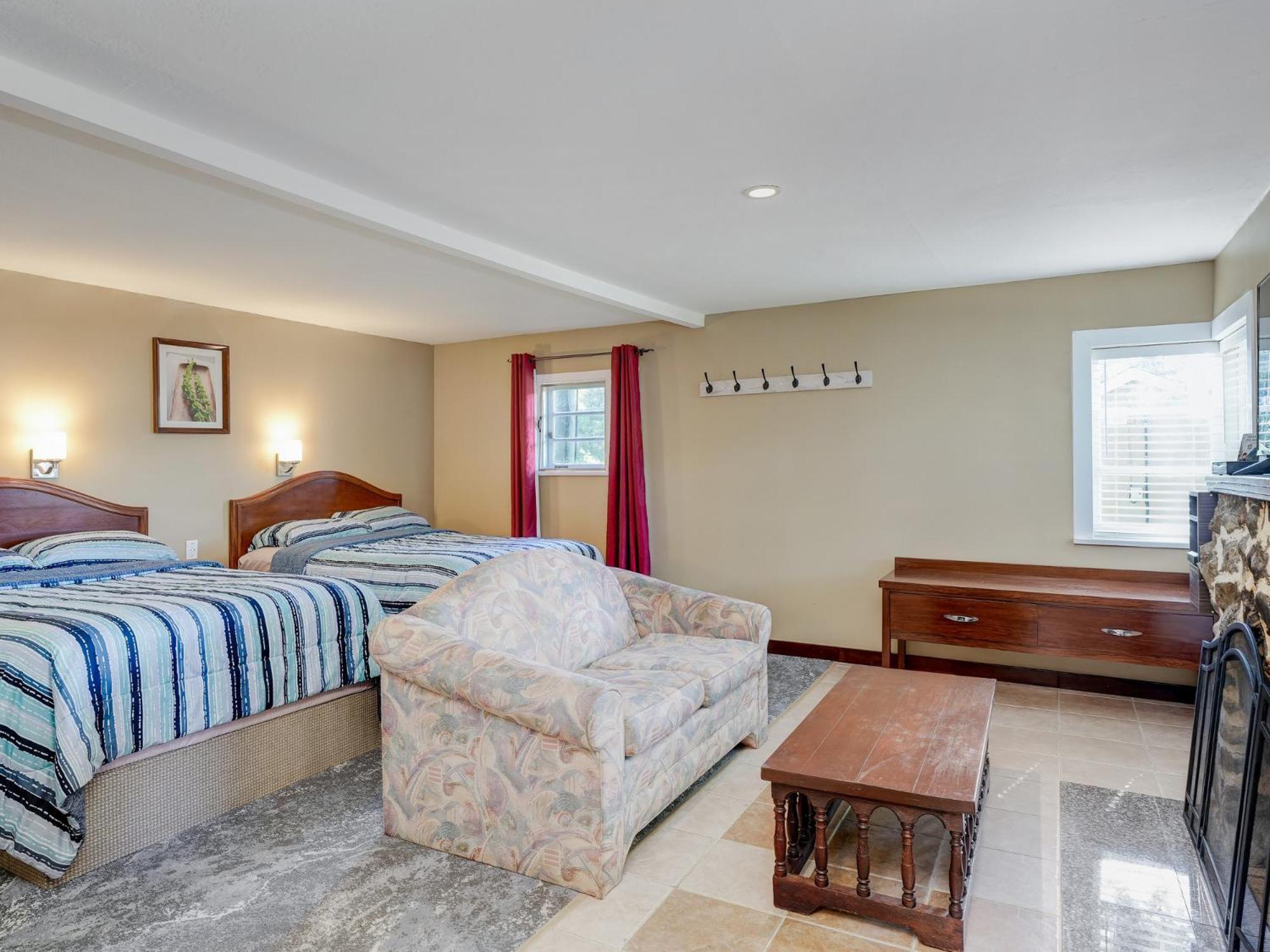 Malahat Bungalows Motel Zewnętrze zdjęcie
