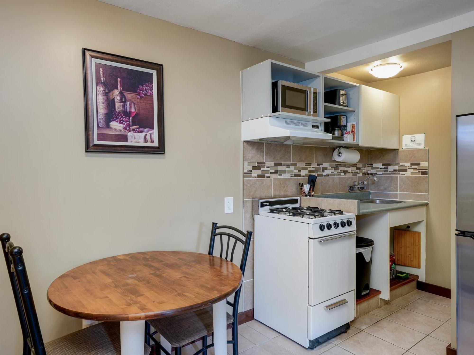 Malahat Bungalows Motel Zewnętrze zdjęcie