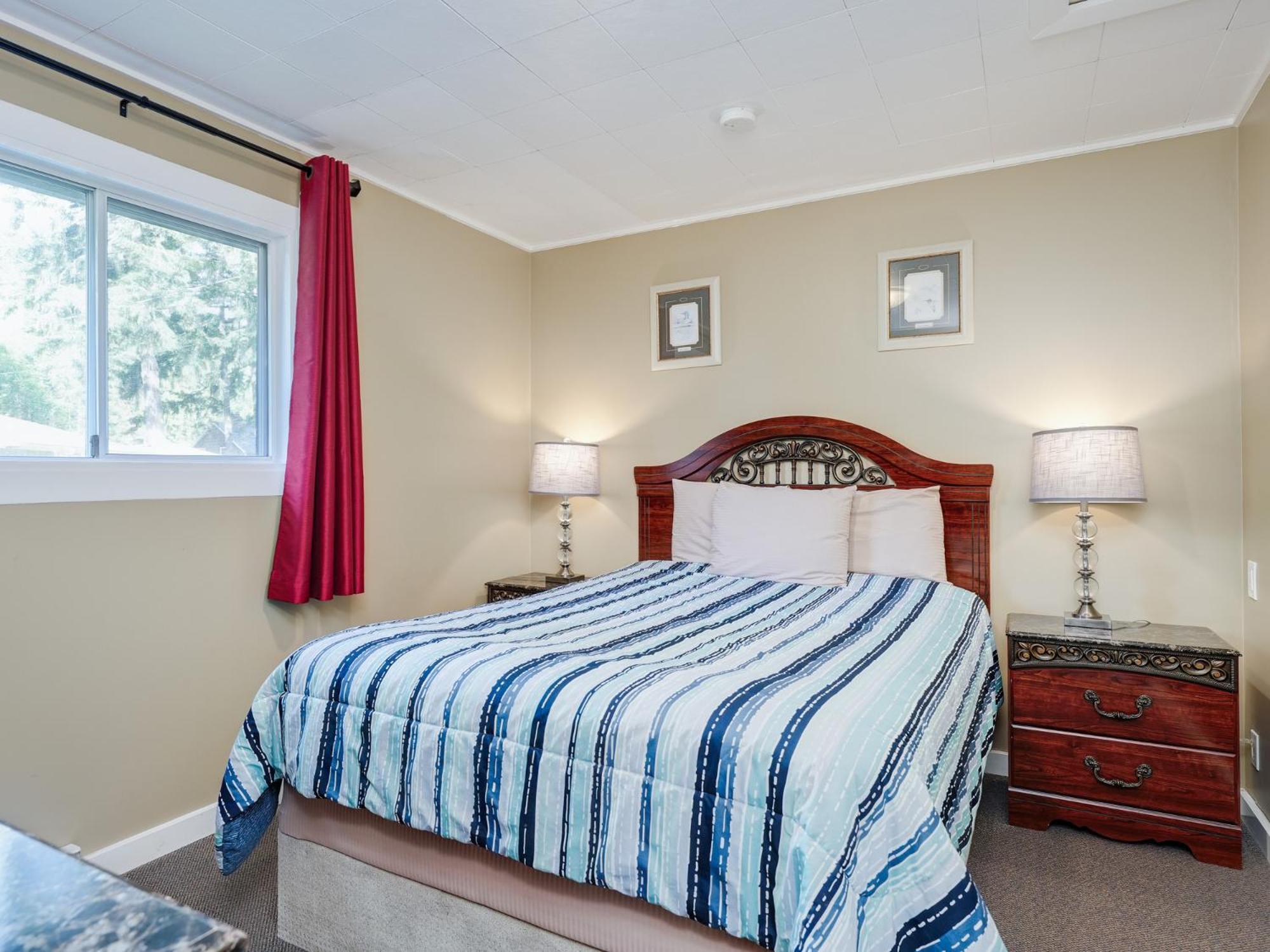Malahat Bungalows Motel Zewnętrze zdjęcie