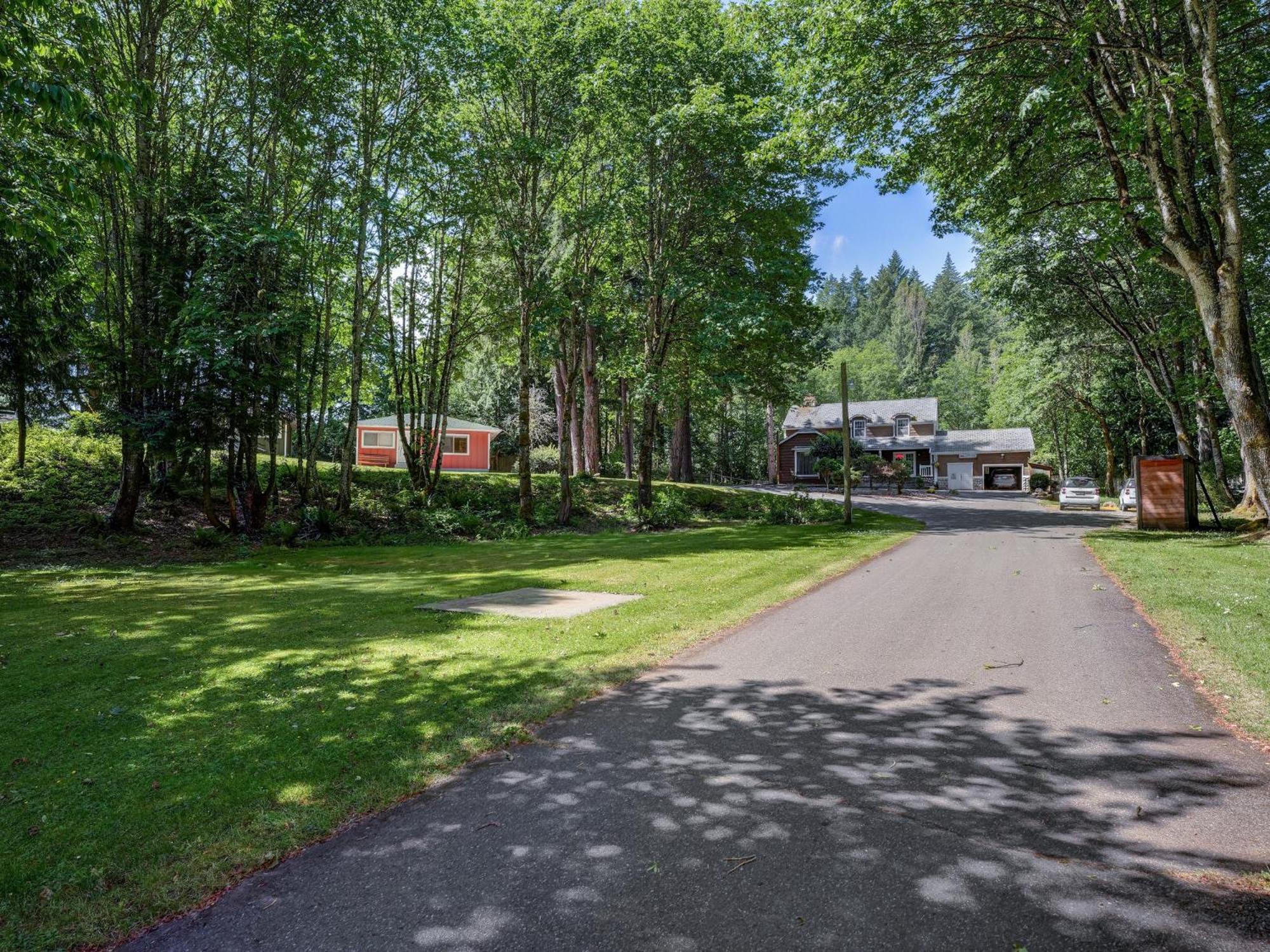 Malahat Bungalows Motel Zewnętrze zdjęcie