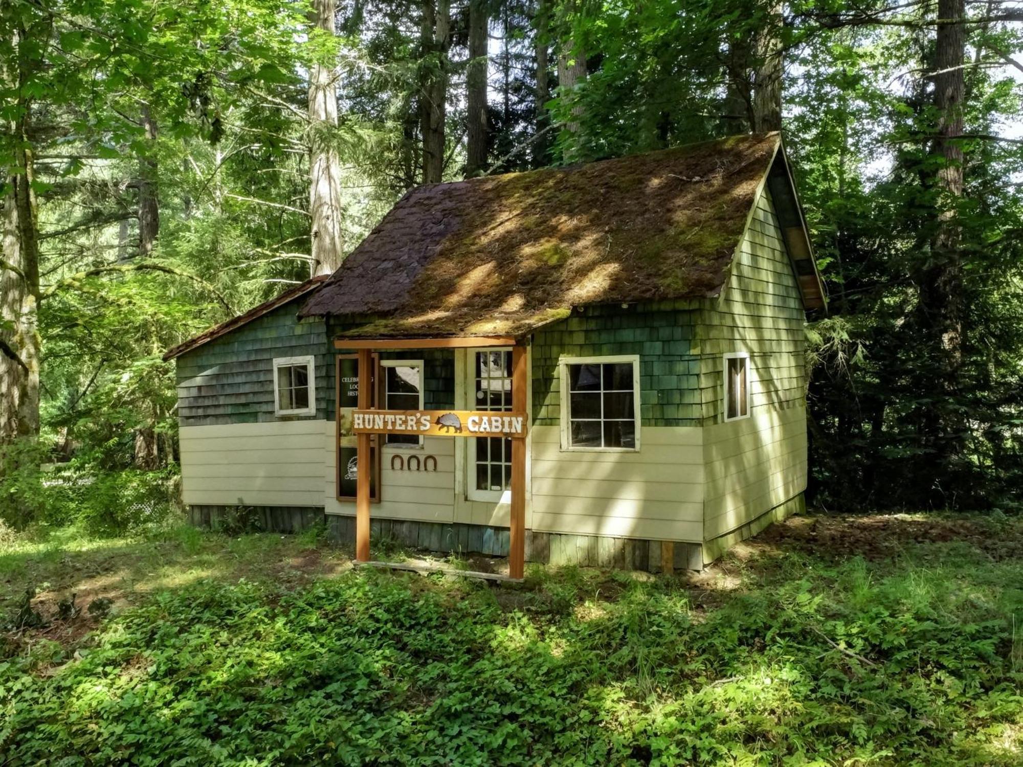 Malahat Bungalows Motel Zewnętrze zdjęcie